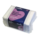 Airlaid Disposable Towels White
