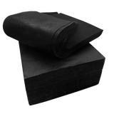 Disposable Towels Black