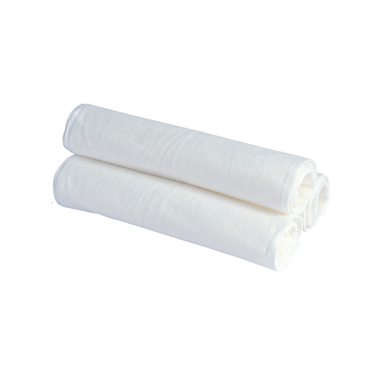 Disposable Towels White