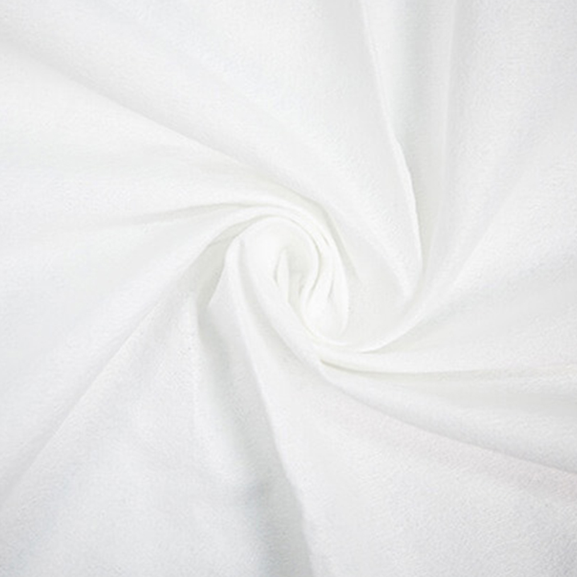 Disposable Towels White