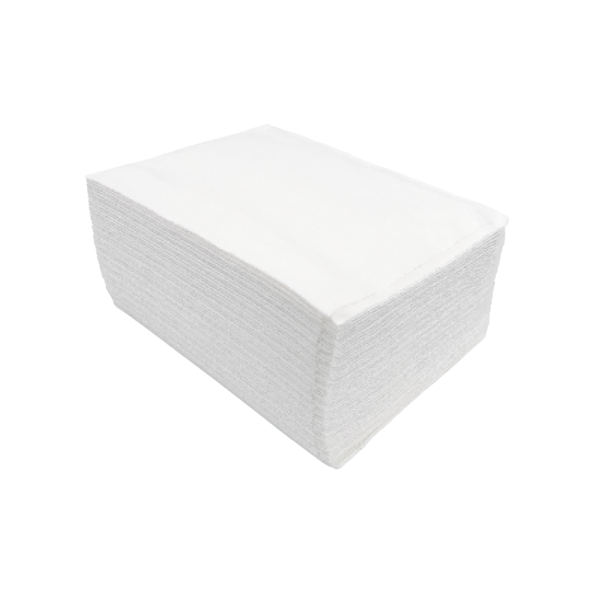 Disposable Towels White