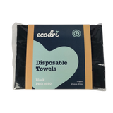 Disposable Towels Black