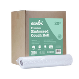 Premium Embossed Couch Roll 20"