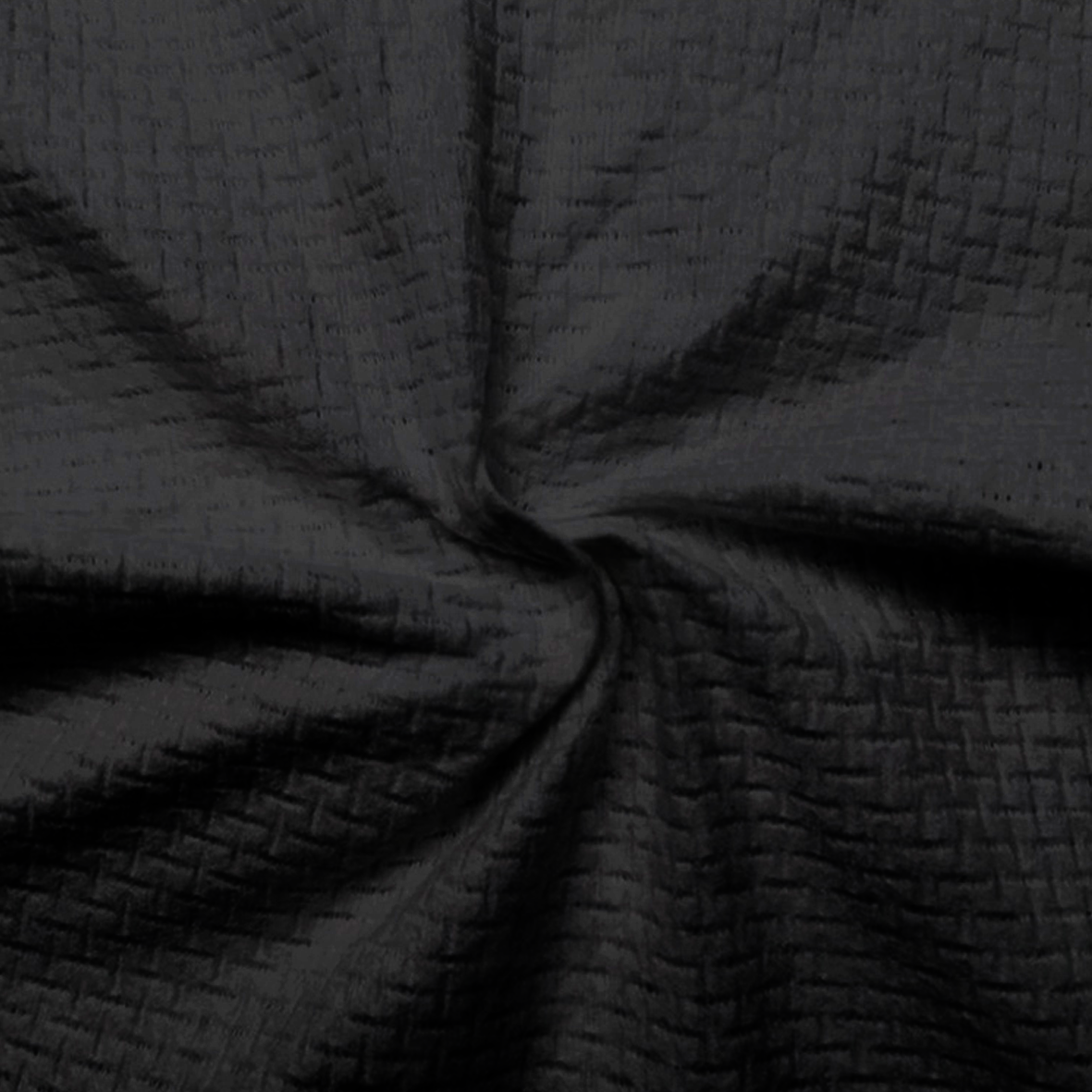 Black Disposable Waffle Towels