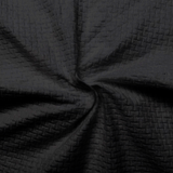 Black Disposable Waffle Towels