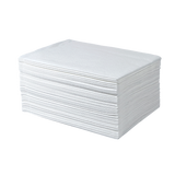White Disposable Waffle Towels