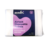 Airlaid Disposable Towels White