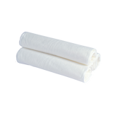 Disposable Towels White