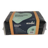 Disposable Towels Black