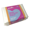 White Disposable Waffle Towels
