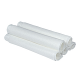 White Disposable Waffle Towels